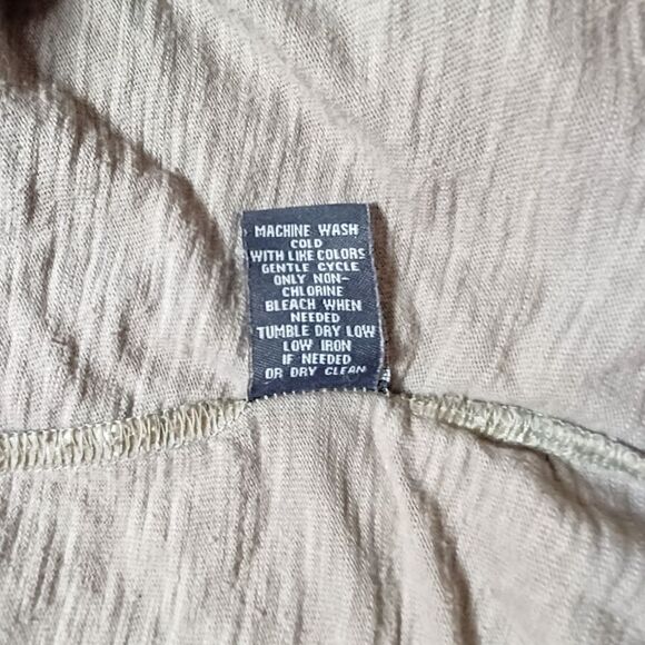 Chelsea and Theodore shirt dress Size M - Picture 6 of 8